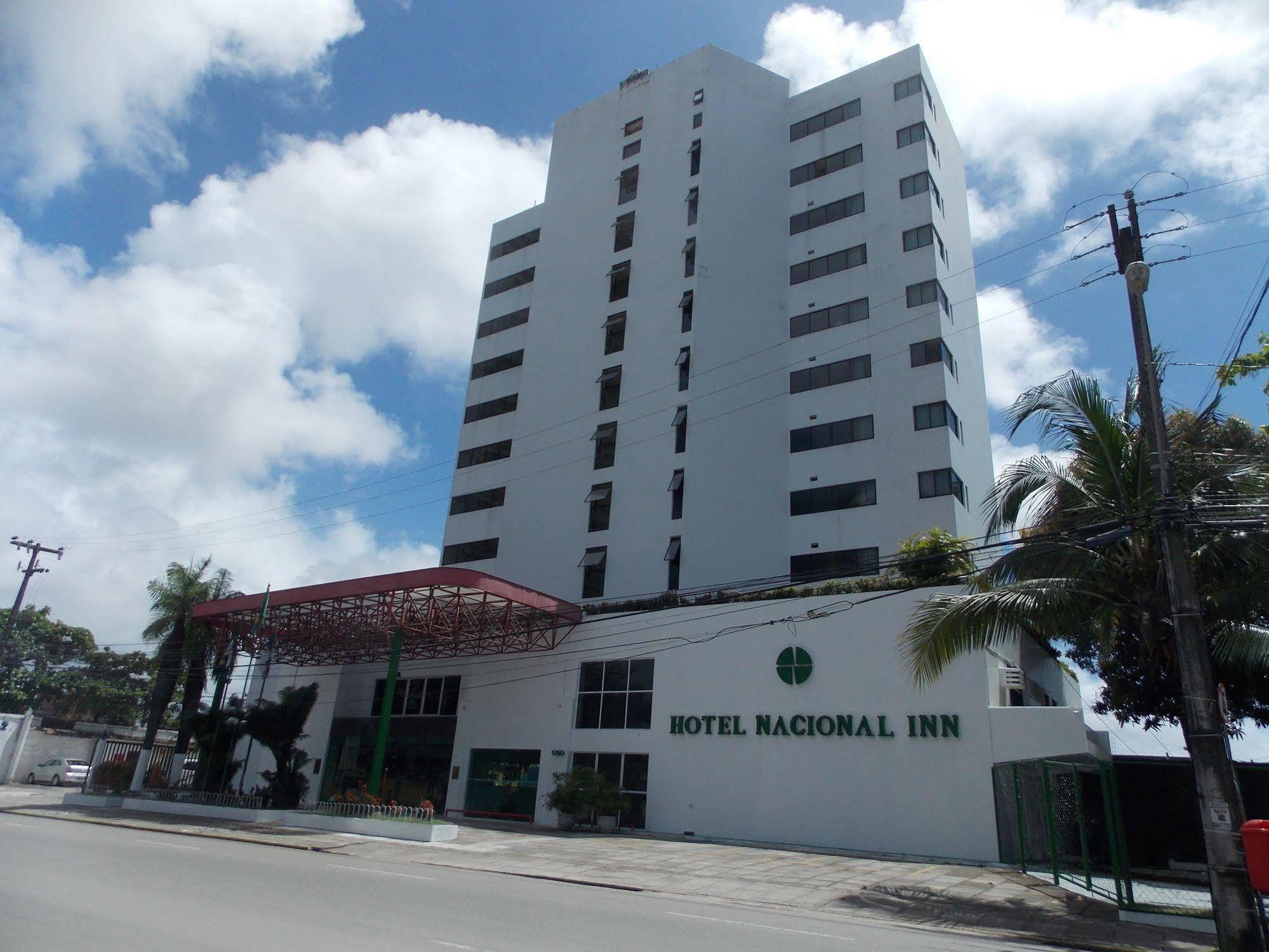 Hotel Nacional Inn Recife Aeroporto Exteriér fotografie